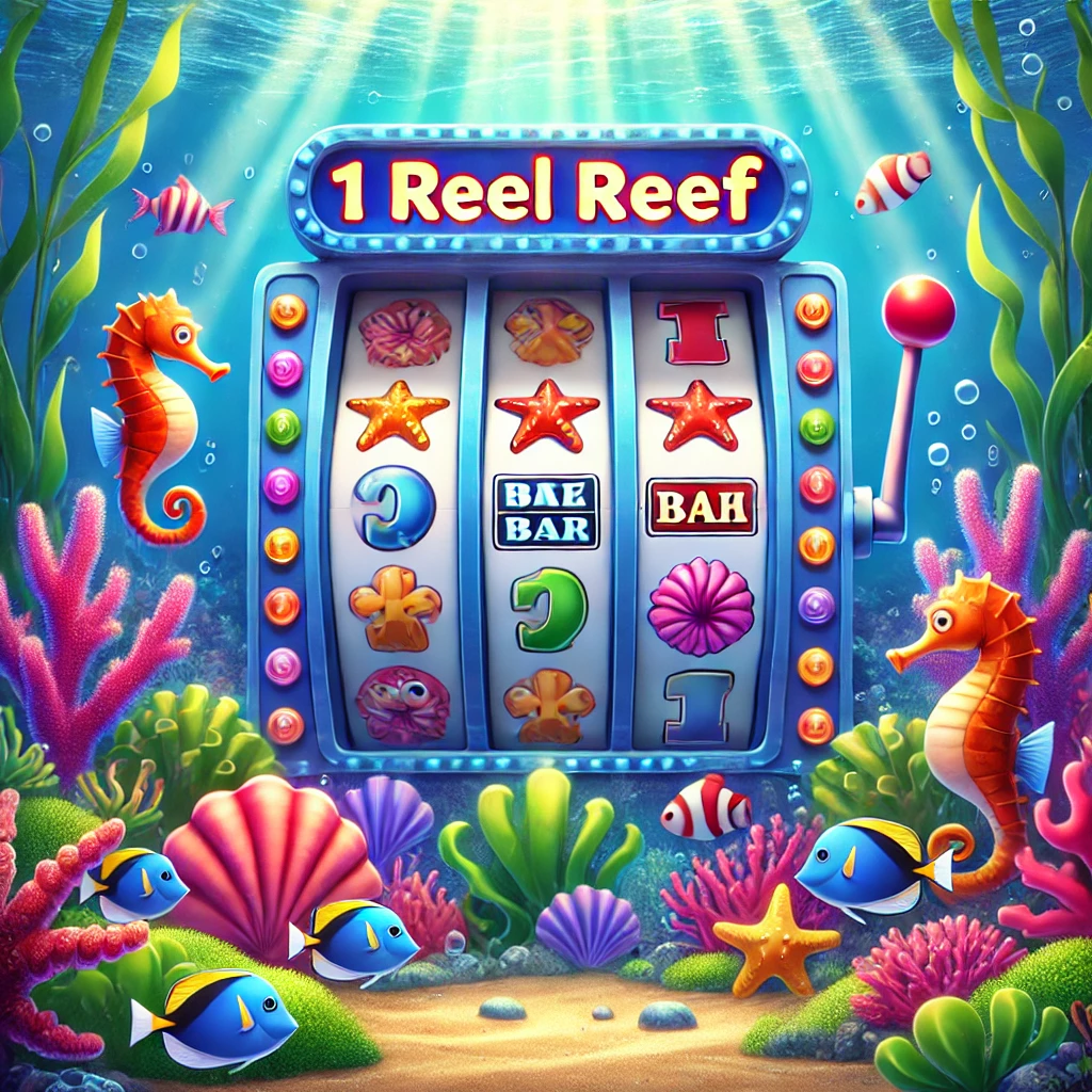 1 Reel Deep Reef